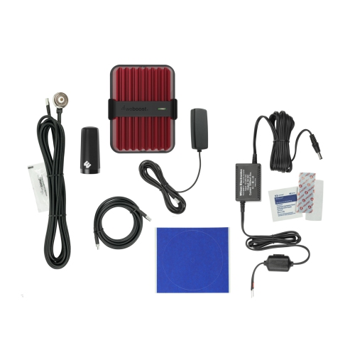 WeBoost Drive Reach Fleet Wireless In-Vehicle Signal Booster