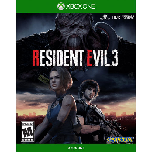 best resident evil for xbox one