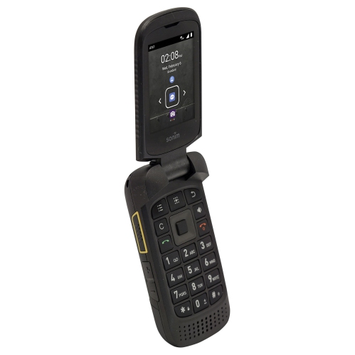Refurbished - Sonim XP3 Flip phone - Unlocked