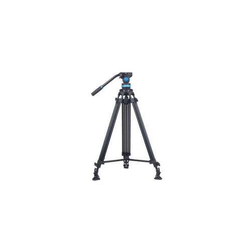 SIRUI  Sh25 Aluminium 3 Section Video Tripod With Head