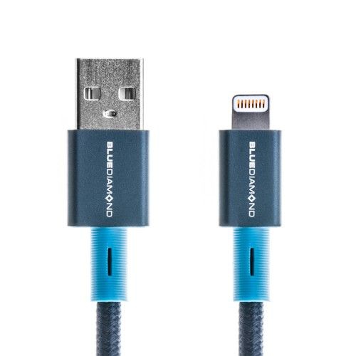 BLUE DIAMOND SMARTSYNC+ LIGHTNING CABLE - 6FT