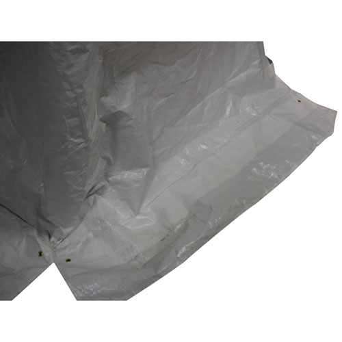 Corriveau Gazebo Winter Cover 12 x 16 ft. - White