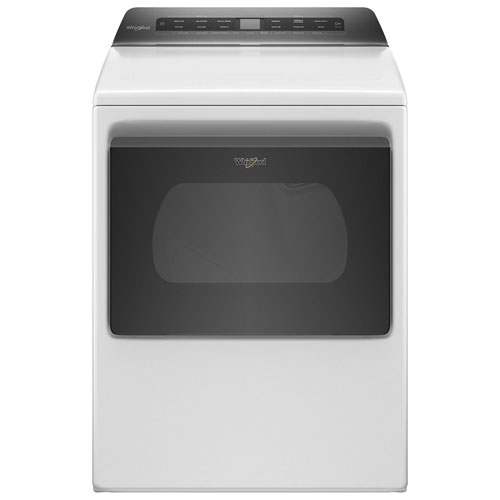 Whirlpool 7.4 Cu. Ft. Electric Dryer - White