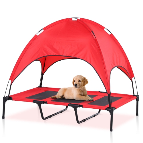 portable cot tent