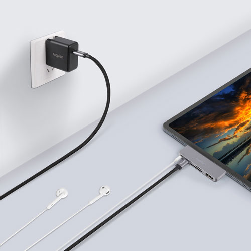 Kopplen 5-Port USB 3.0 Type-C Hub