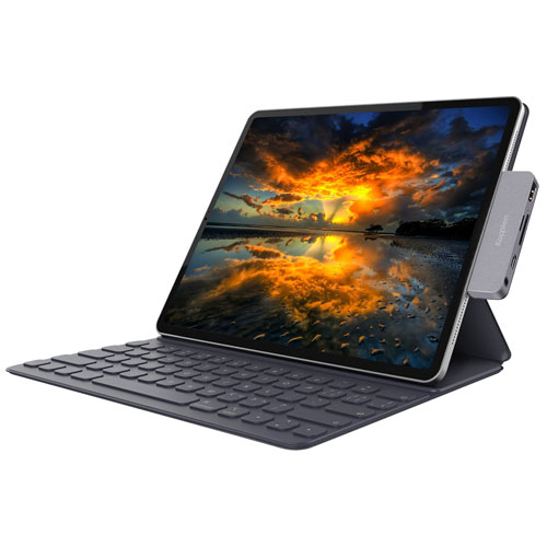 Kopplen 5-Port USB 3.0 Type-C Hub