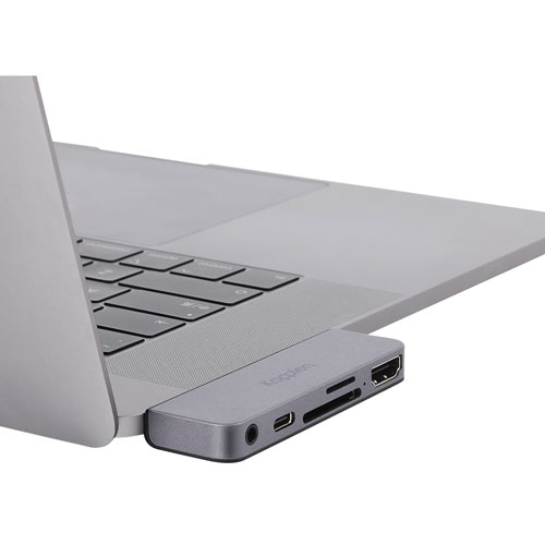 Kopplen 5-Port USB 3.0 Type-C Hub