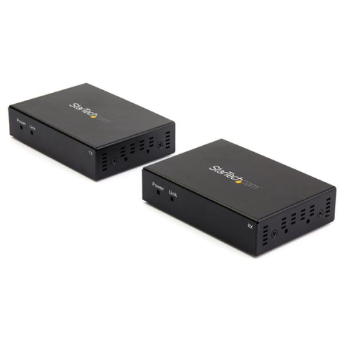 StarTech HDMI over CAT6 Extender - 4K 60Hz - 330’ - IR Support