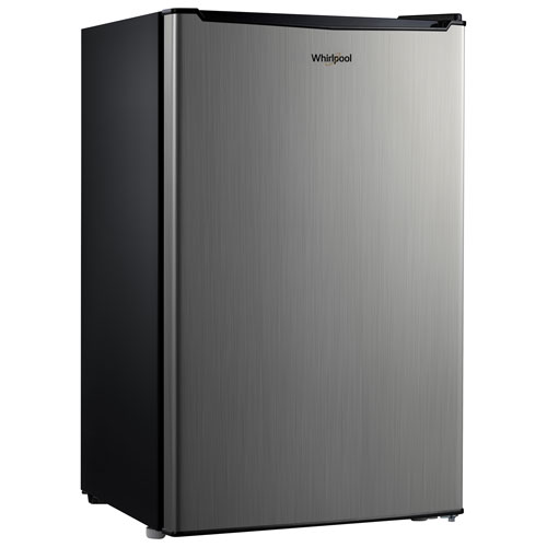 Réfrigérateur de bar autonome de 3,5 pi³ de Whirlpool - Acier inoxydable