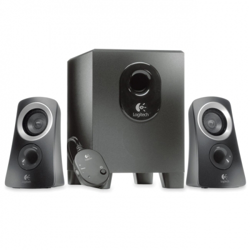 LOGITECH Z313 2.1 SPEAKERS