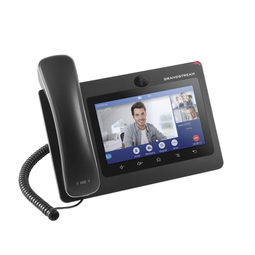 GRANDSTREAM VOIP SIP VIDEO TELEPHONE/ CAM/ ETHERNET