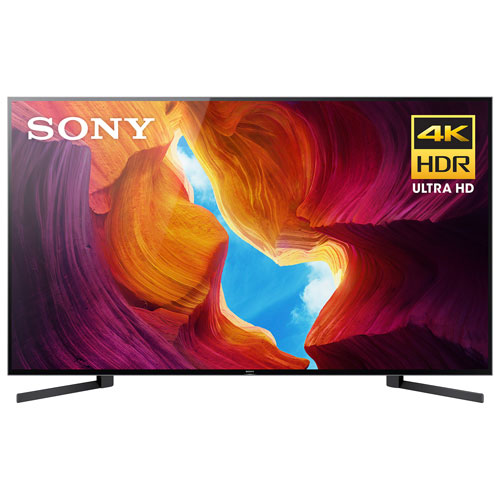 Sony 85" 4K UHD HDR LED Android Smart TV