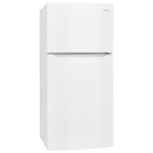 Frigidaire 28" 14 Cu. Ft. Top Freezer Refrigerator (FFHT1425VW) - Open Box - Perfect Condition