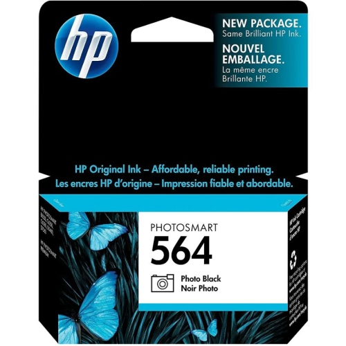 HP 564 Photo Original Ink Cartridge