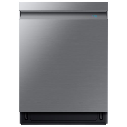 Samsung 24" 39dB Built-In Dishwasher - Stainless Steel - Open Box - Scratch & Dent