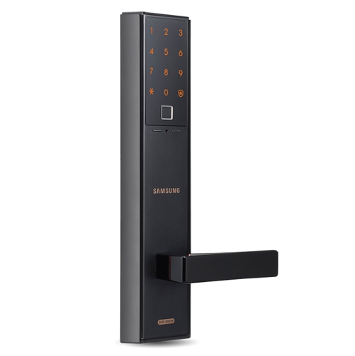 Samsung Smart Digital Mortise Door Lock with Fingerprint - Lever