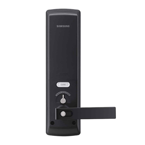Samsung Smart Digital Mortise Door Lock with Fingerprint - Lever