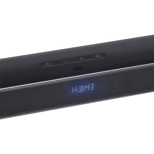 JBL Bar Deep Bass 300-Watt 2.1 Channel Sound Bar with Wireless Subwoofer