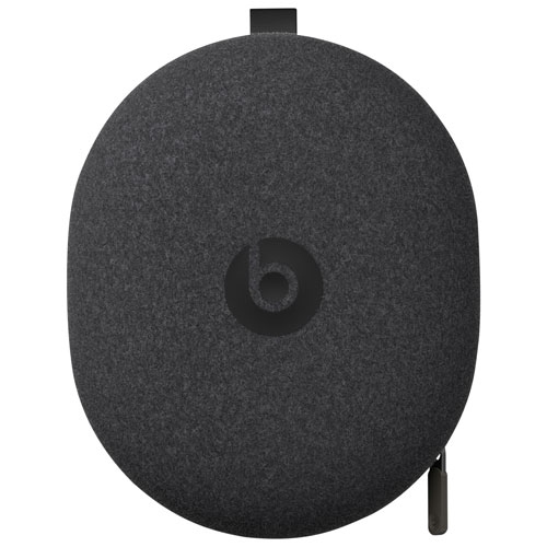 Remis à neuf - Casque d’écoute Bluetooth à suppression du bruit Solo Pro de Beats by Dr. Dre - Noir