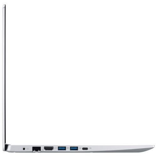 Acer Aspire 5 15.6" Laptop - Silver (Intel Core i5-10210U/256GB SSD/8GB RAM/Windows 10) by ACER - Refurbished condition - Image 4