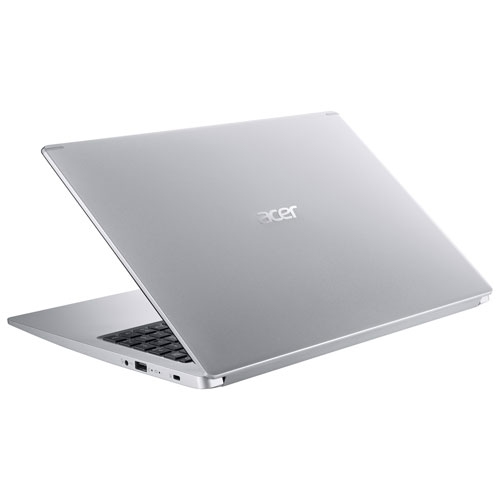 Acer Aspire 5 15.6" Laptop - Silver (Intel Core i5-10210U/256GB SSD/8GB RAM/Windows 10) by ACER - Refurbished condition - Image 6