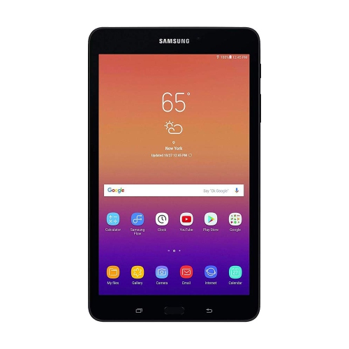 Refurbished - Samsung SM-T380NZKIXAR Galaxy Tab A SM-T380 Tablet 8"³ 16GB Android Tablet - Black