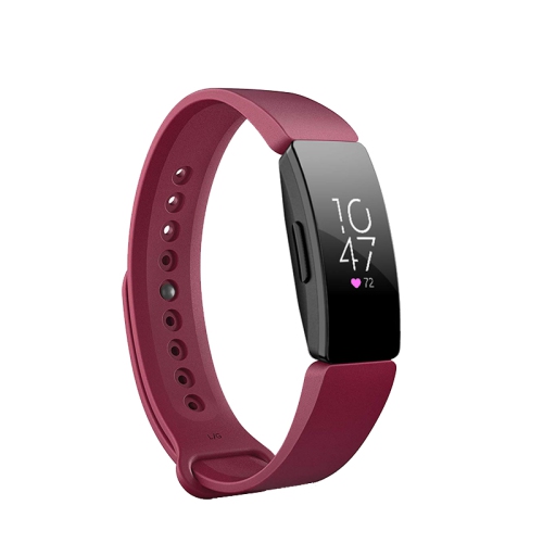 purple fitbit inspire