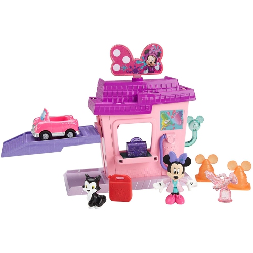 minnie mouse activity centre