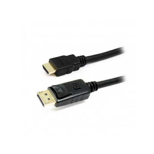 BlueDiamond Displayport to HDMI Cable M/M - 10ft
