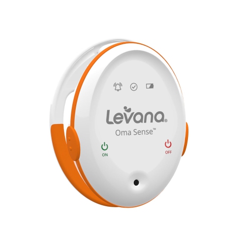 Levana® Oma Sense™ Movement Monitor with Vibrations and Audible Alerts