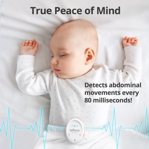 Levana® Oma Sense™ Movement Monitor with Vibrations and Audible Alerts