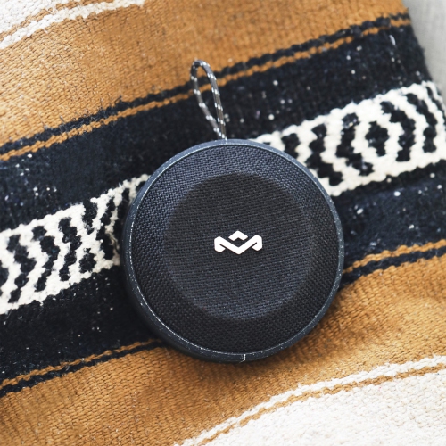 House of Marley No Bounds Wireless Speaker - Black