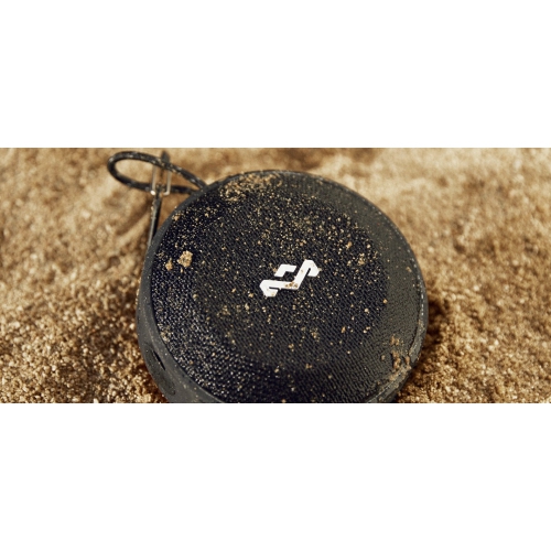 House of Marley No Bounds Wireless Speaker - Black