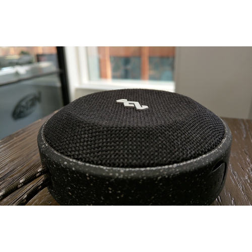 House of Marley No Bounds Wireless Speaker - Black