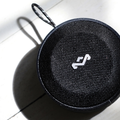 House of Marley No Bounds Wireless Speaker - Black