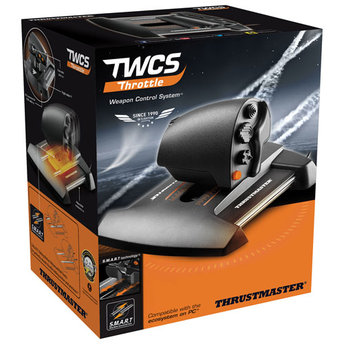 Thrustmaster TWCS Throttle
