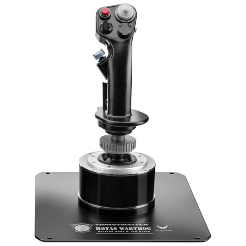 Thrustmaster HOTAS Warthog Flight Stick | Best Buy Canada