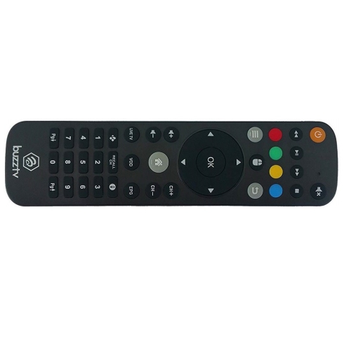 BuzzTV – Télécommande de rechange en usine pour IPTV XPL 1000, XPL2000 et  XPL 3000