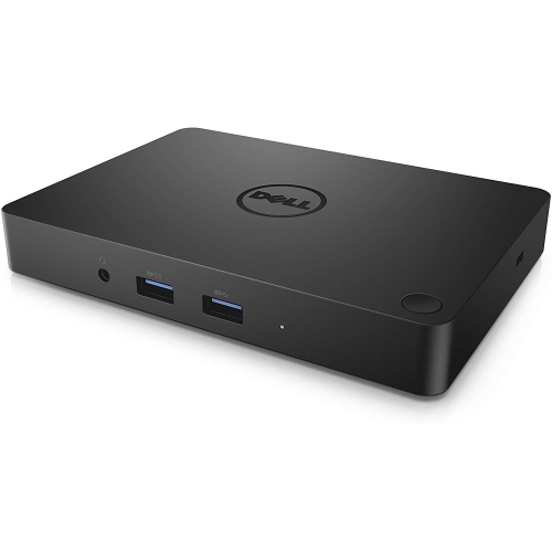 Dell Dock Wd15 Usb C 130w Hub Dock Usb 3 0 Hdmi Ethernet Mini Display Port Refurbished Best Buy Canada