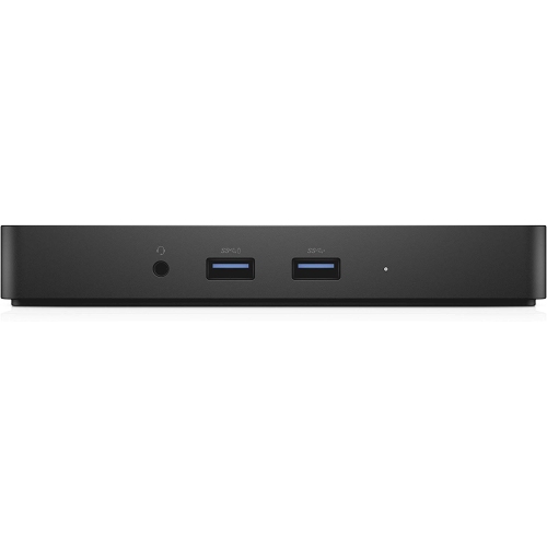 Refurbished - Dell Dock WD15 (USB-C) 130W - HUB / Dock - USB 3.0, HDMI, Ethernet, Mini Display port