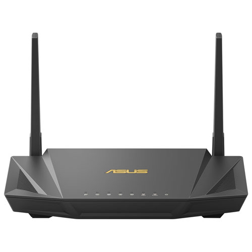 ASUS Wireless AX1800 Dual-Band Wi-Fi 6 Router