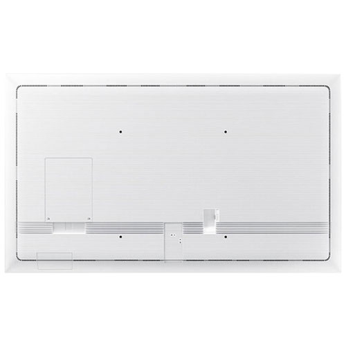 Samsung Flip 2 55" 4K UHD Tizen 5.0 Digital Flipchart (LH55WMRWBGCXZA) - Light Grey