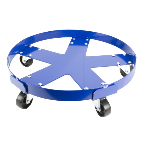 Wet & Dry Commercial Vacuum - 2 Motors - Capacity of 45 Gal - with Accessories & Trolley - 30' (9 m) Power Cord