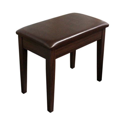 Banc pour piano avec clavier APKB-300 de Boost Industries avec espace de rangement de la musique