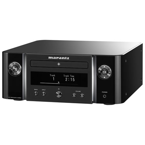 Marantz MCR612 2.0 Channel Compact Network CD Receiver
