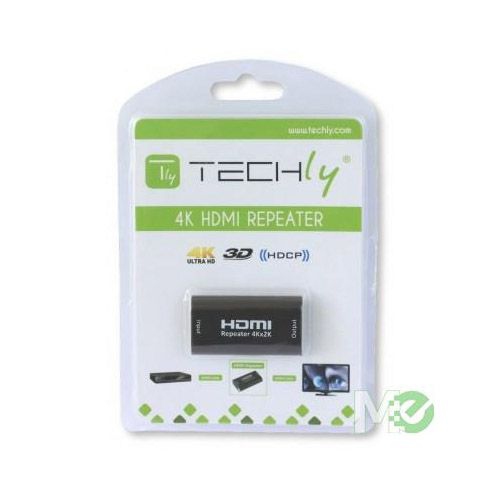 HDMI 2.0 4K UHD 3D Repeater Up to 40m