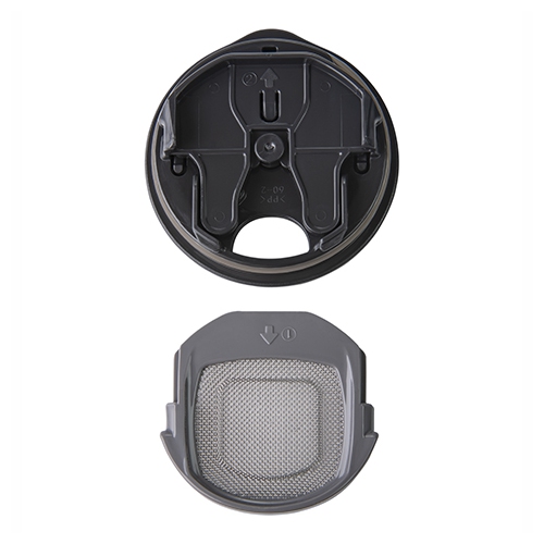 Zojirushi Stainless Travel Mug Tumbler with tea leaf filter SX-FSE45, Coral Pink 15oz