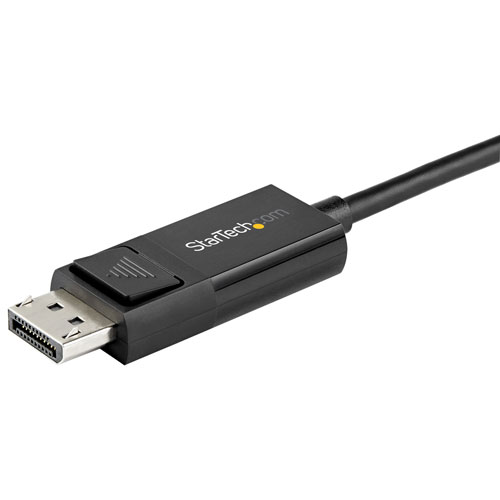 StarTech 1m USB-C to 8K 60Hz/4K DisplayPort 1.4 Cable (CDP2DP141MBD)
