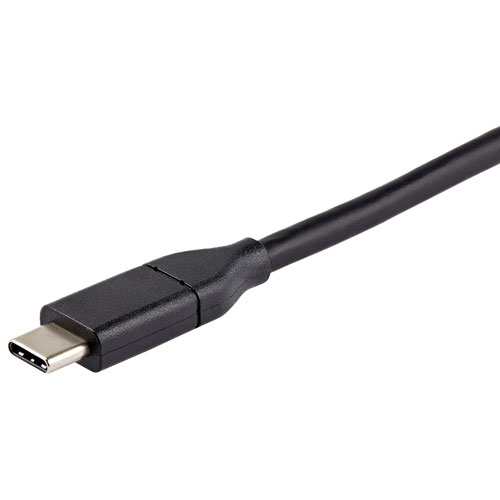 StarTech 1m USB-C to 8K 60Hz/4K DisplayPort 1.4 Cable (CDP2DP141MBD)