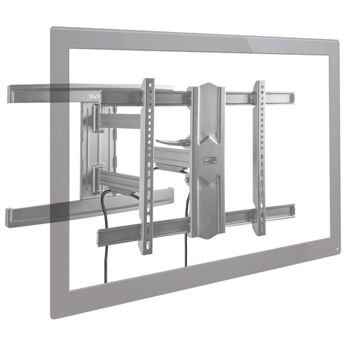 StarTech 80" Full Motion TV Wall Mount